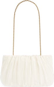 Loeffler Randall Brit Clutch
