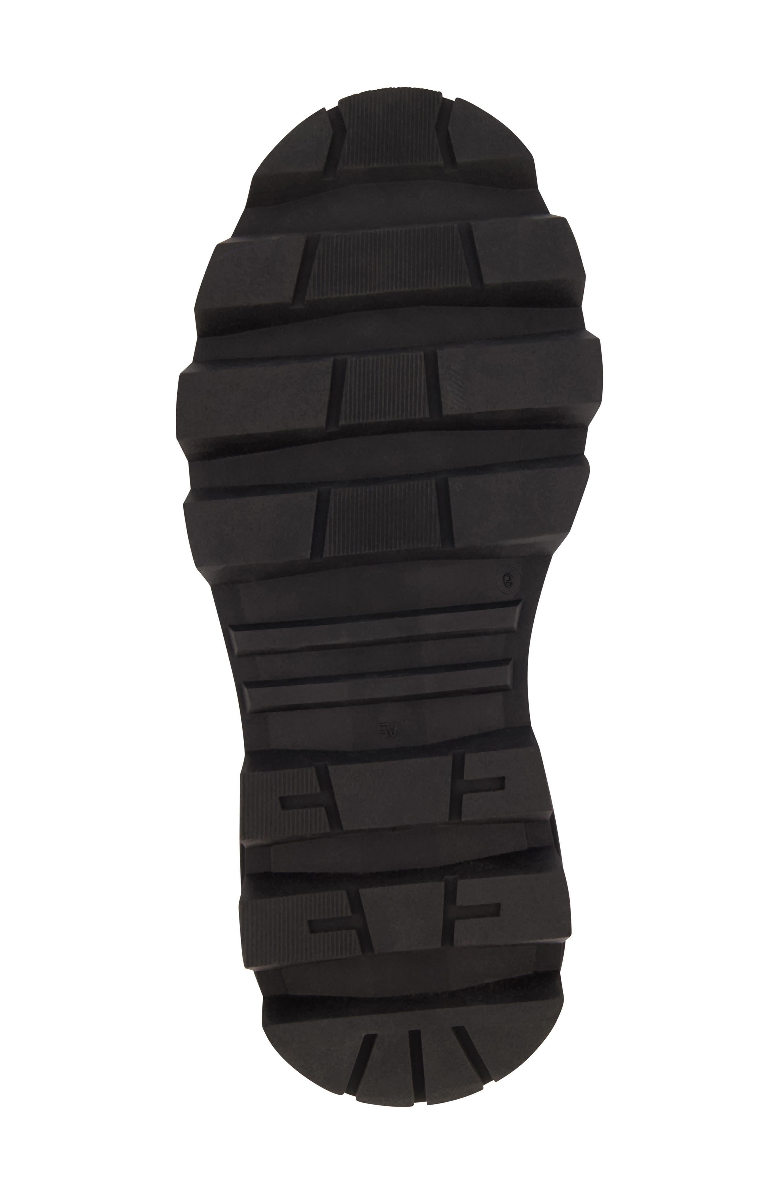 KARL LAGERFELD PARIS Chelsea Boot, Alternate, color, Black