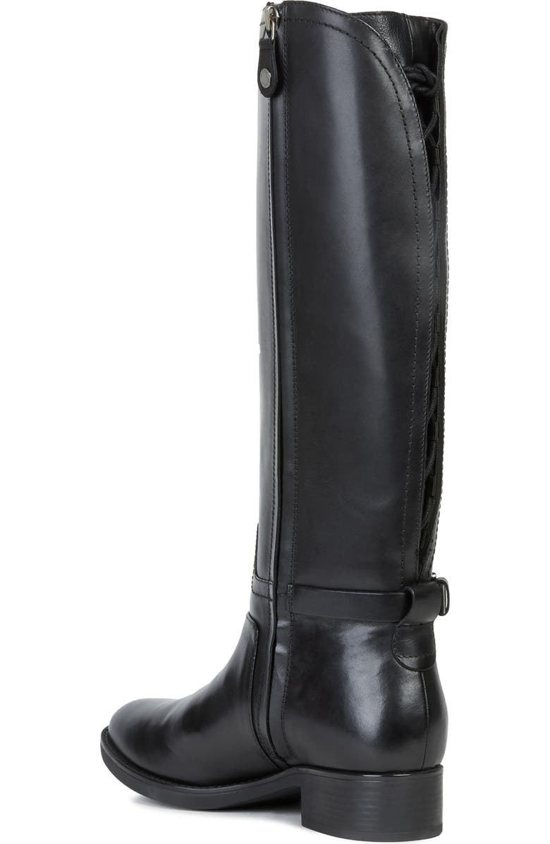 Geox Felicity Knee High Boot, Alternate, color,