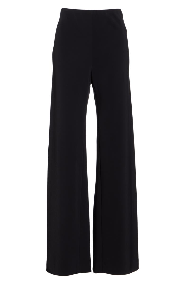 Rosetta Getty Stretch Jersey Pants, Alternate, color, 