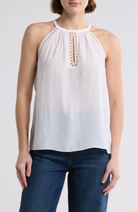 Allysha Sleeveless Top