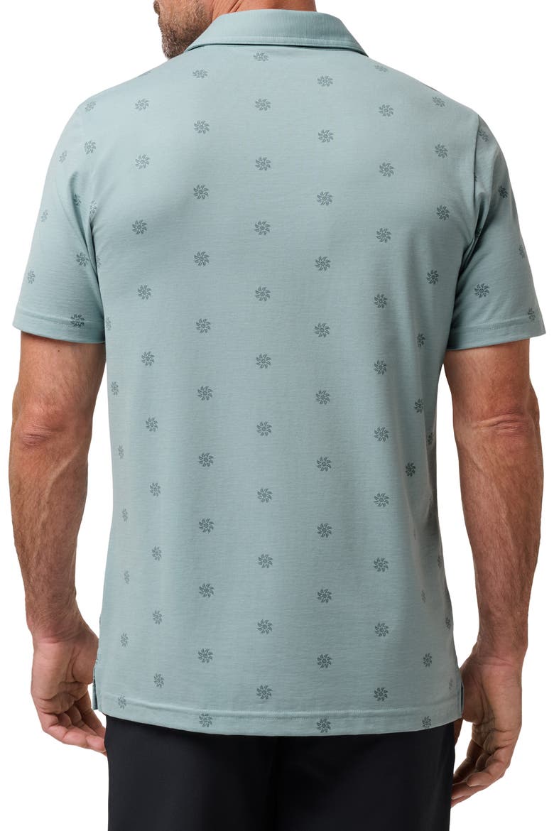 Sol Jersey Polo, Alternate, color, ARONA