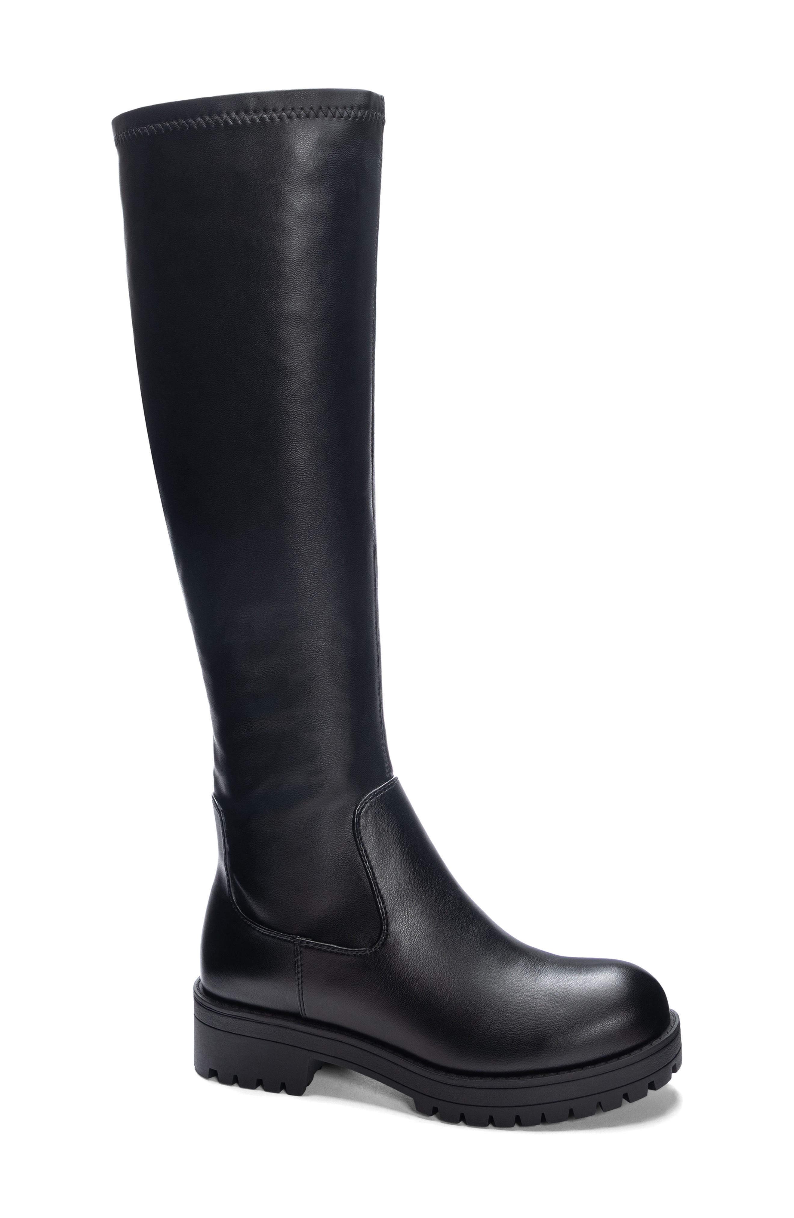 Dirty Laundry Veelo Knee High Platform Boot, Main, color, 