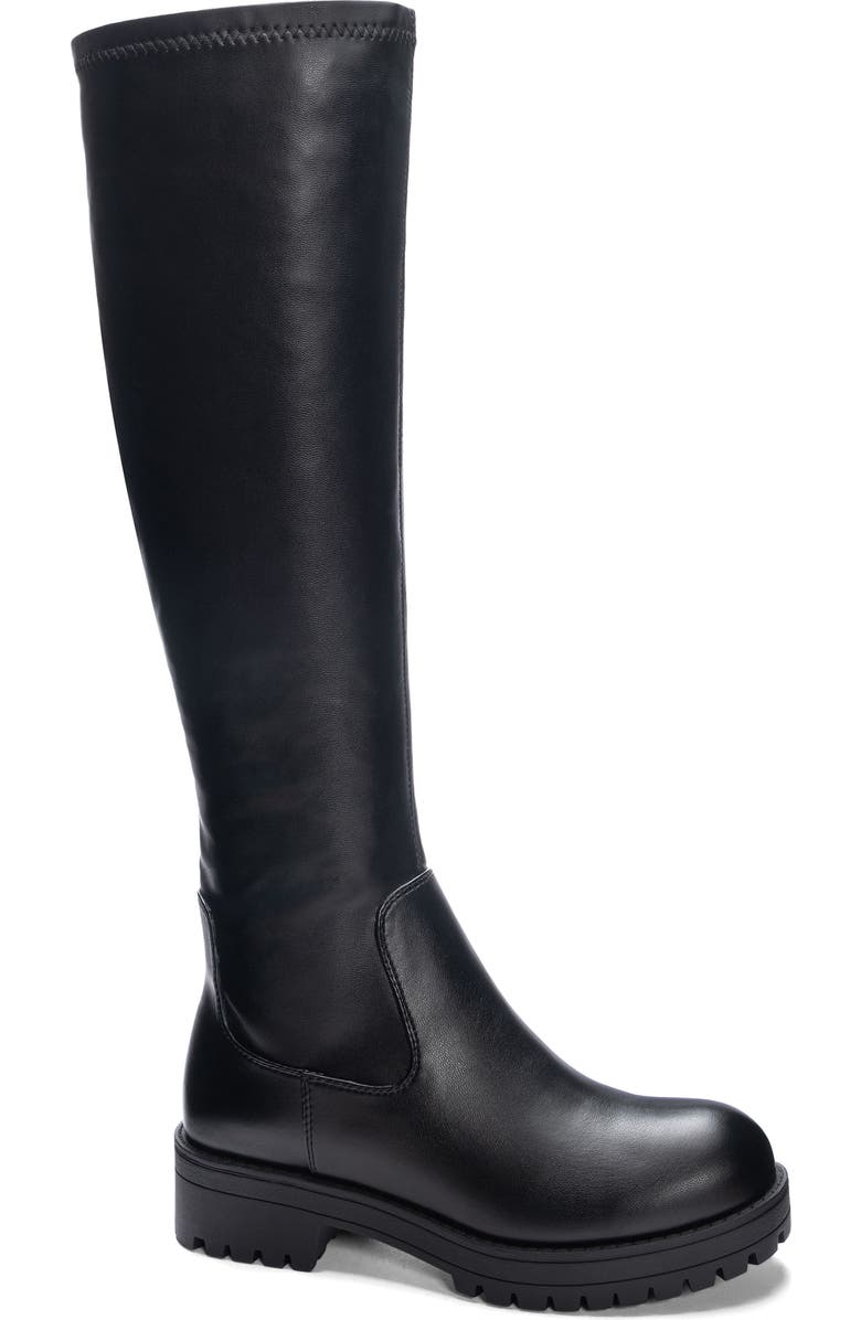 Dirty Laundry Veelo Knee High Platform Boot, Main, color,