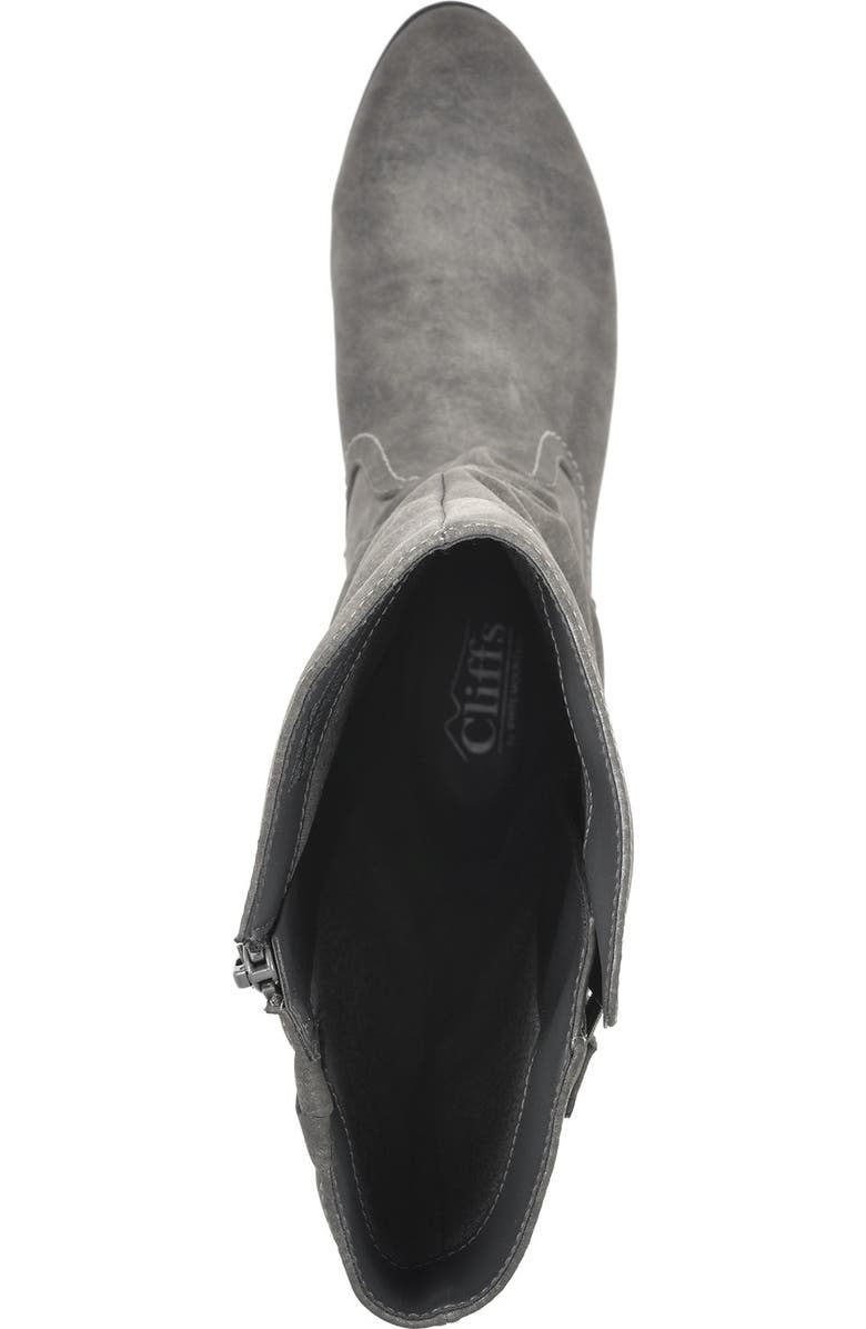 White Mountain Footwear Francie Knee High Boot - Wide Calf, Alternate, color,