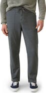 Faherty Dune Drawstring Utility Pants