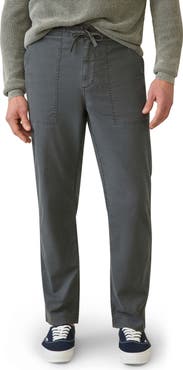 Faherty Dune Drawstring Utility Pants