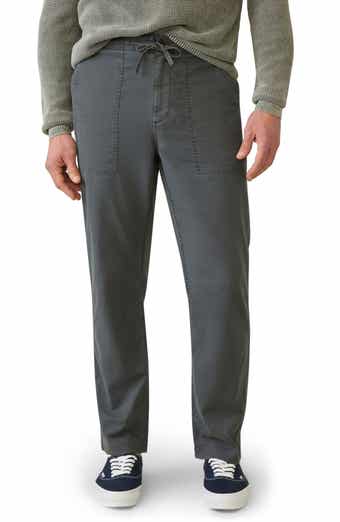 Faherty Dune Drawstring Utility Pants