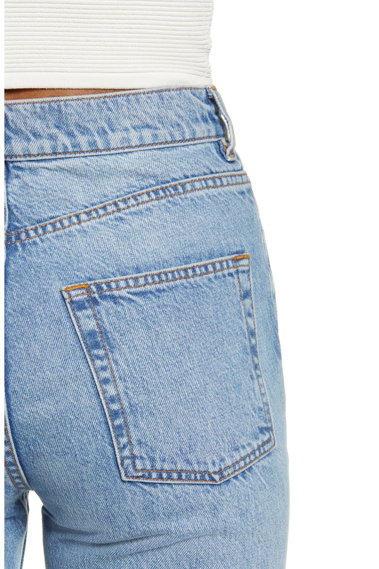 Jackson Straight Leg Jeans, Alternate, color, DENIM