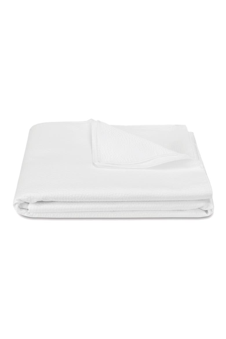 Eden Coverlet, Main, color, WHITE