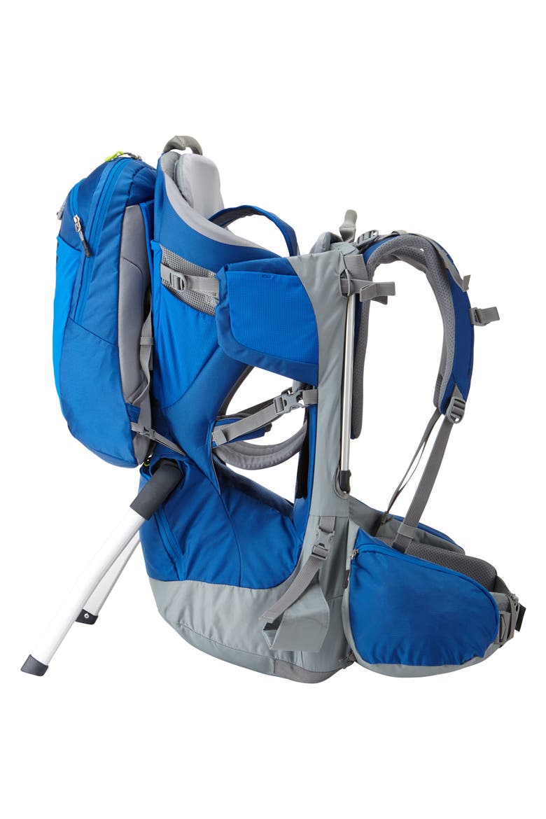 Sapling Elite Child Carrier, Alternate, color, SLATE/ COBALT
