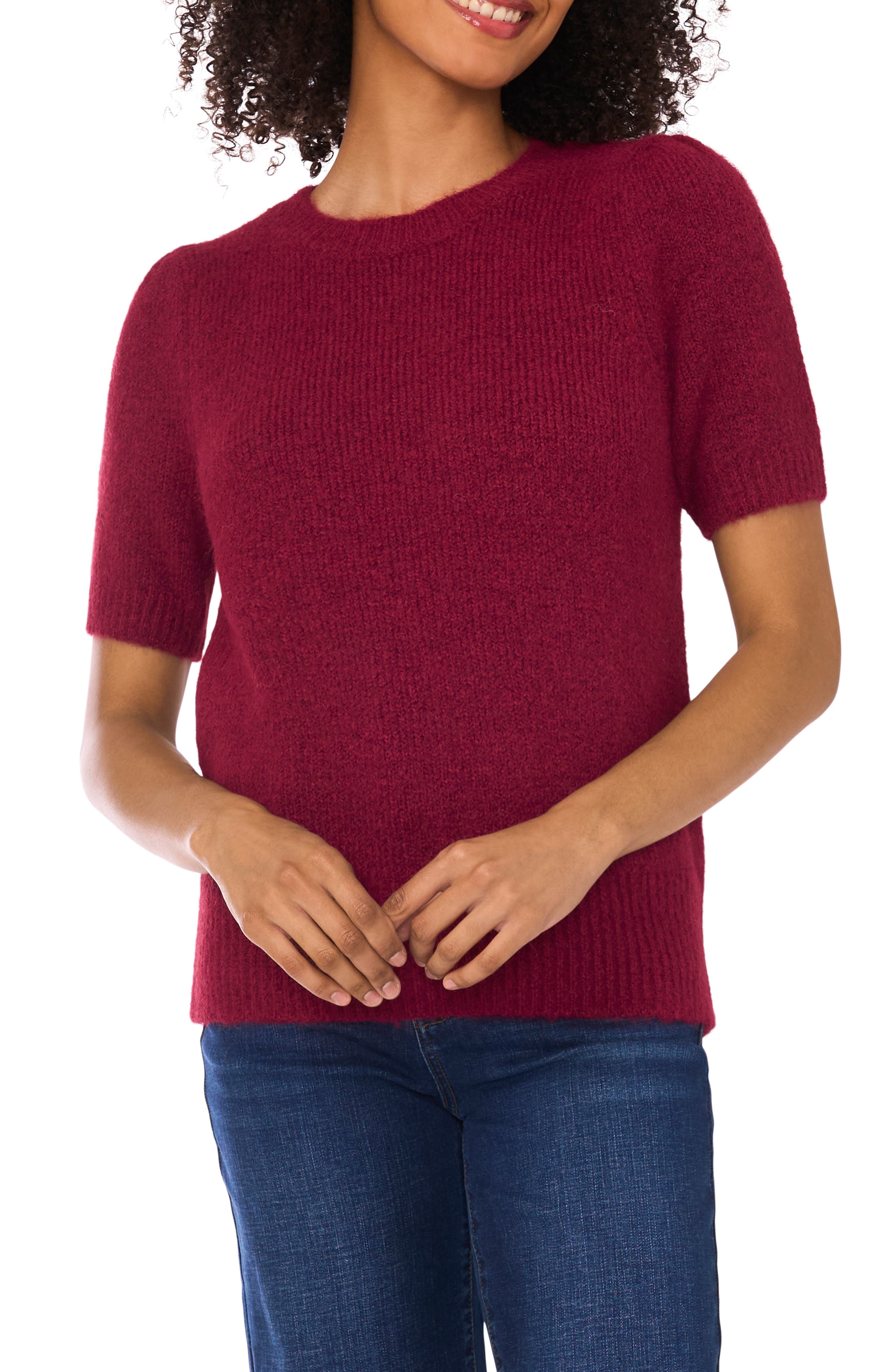 Knit Crewneck Sweater - image 3