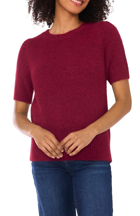 Knit Crewneck Sweater