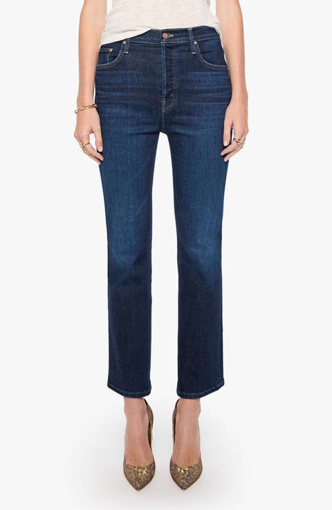 The Tripper High Waist Flare Jeans