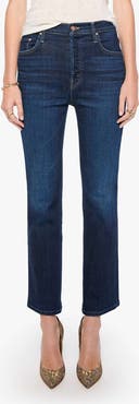 MOTHER The Tripper High Waist Flare Jeans