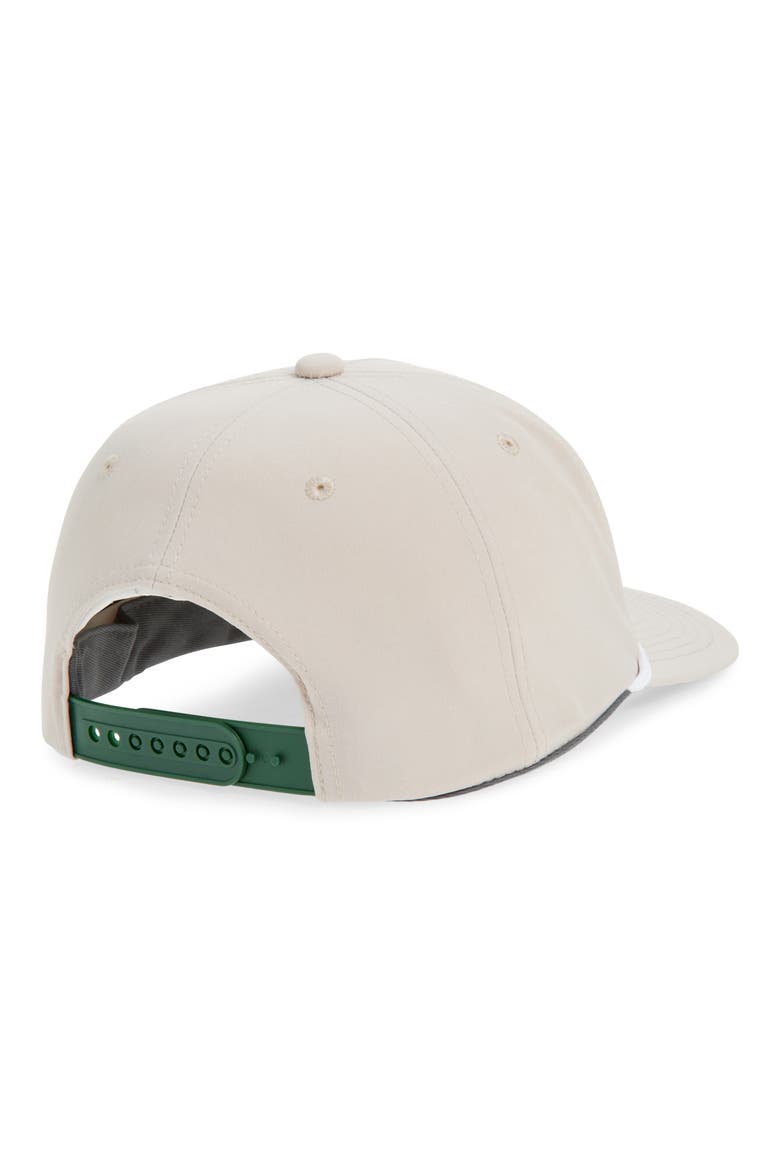 Kids' Walter Snapback Baseball Hat, Alternate, color, TAN