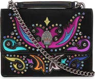 Kurt Geiger London Shoreditch Western Leather Crossbody Bag