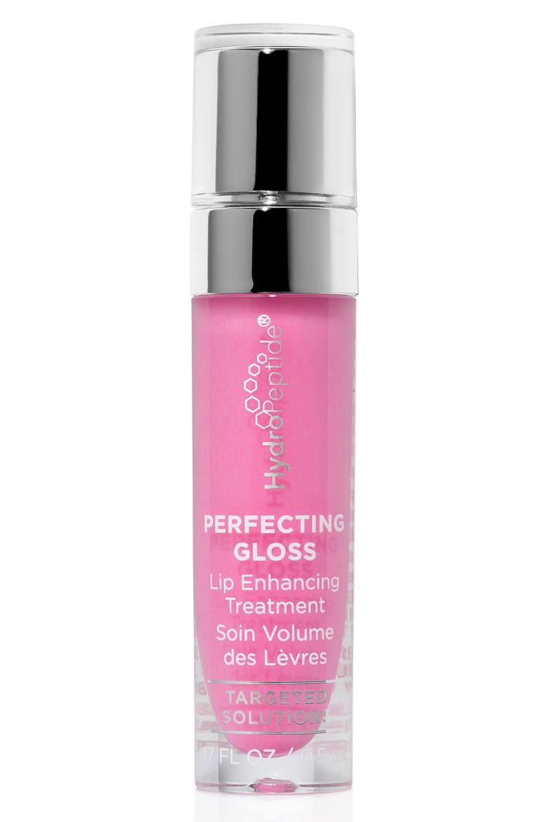 Perfecting Gloss Lip Enhancing Treatment, Main, color, PALM SPRINGS PINK