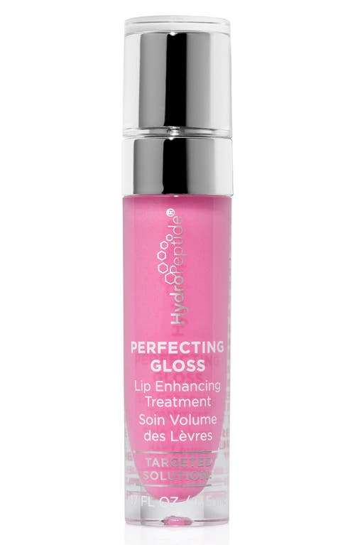 HydroPeptide Perfecting Gloss Lip Enhancing Treatment in Palm Springs Pink 