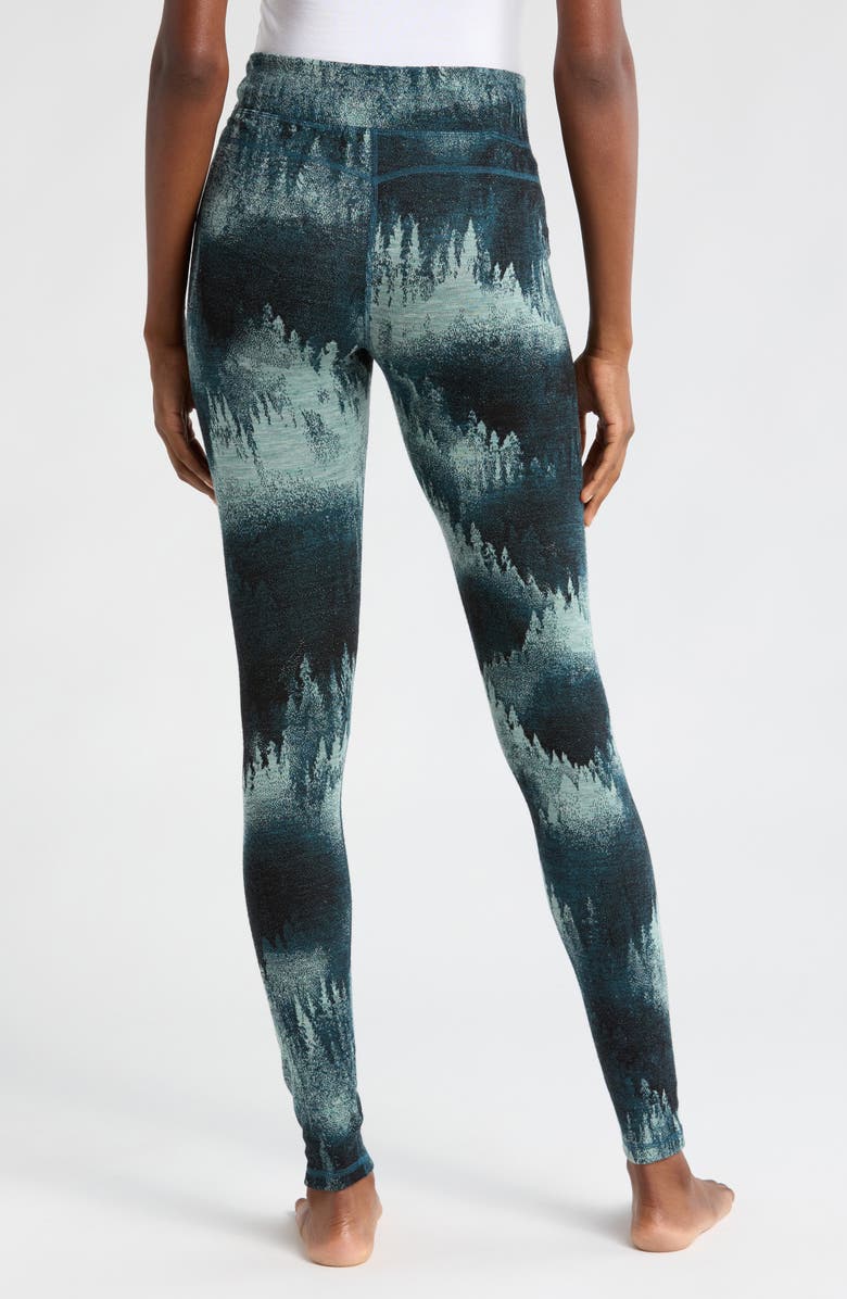 Smartwool Classic Thermal Merino Wool Base Layer Bottoms, Alternate, color, 