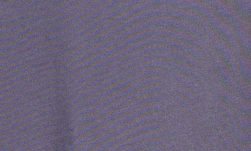 Reigning Champ Midweight Jersey T-shirt In Midnight