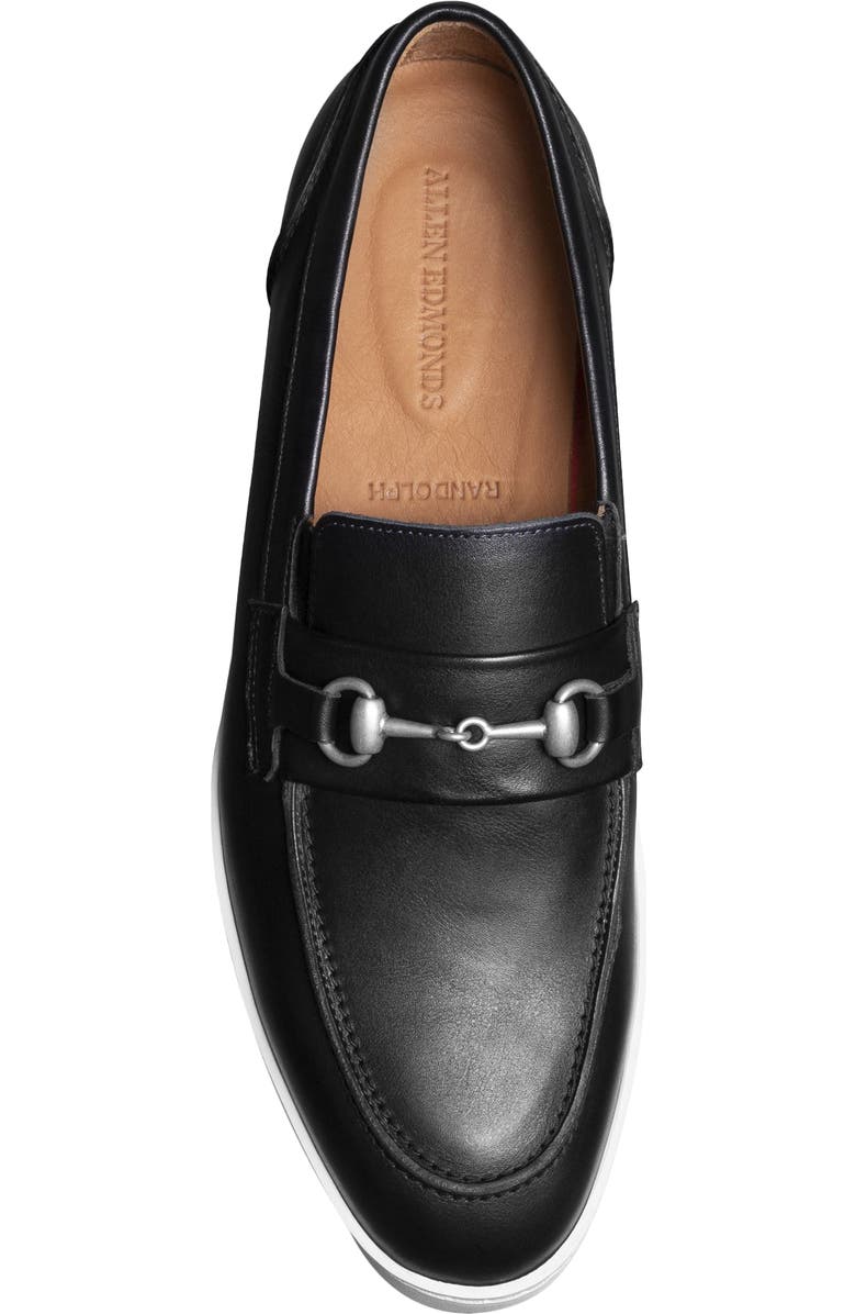 Allen Edmonds Randolph Horsebit Loafer, Alternate, color, Black