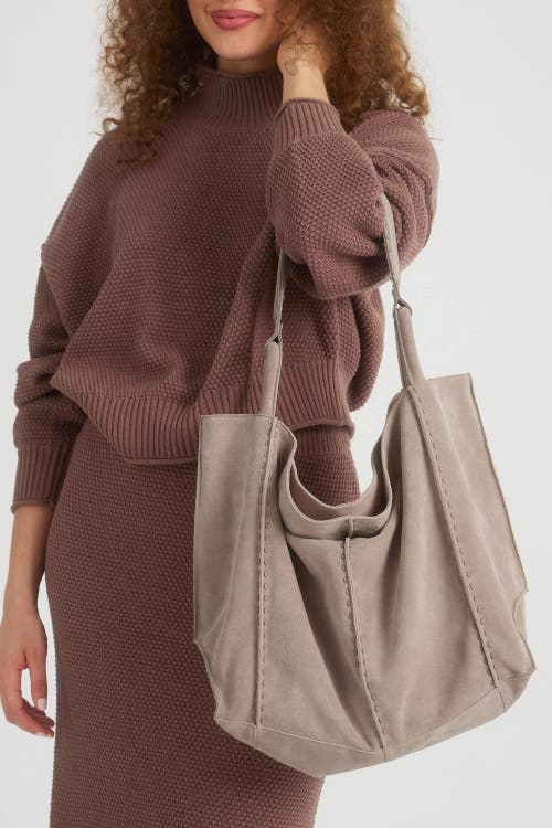 The Sak Los Feliz Large Tote Leather Bag