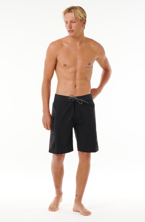 Rip Curl Mirage Search Board Shorts In Black