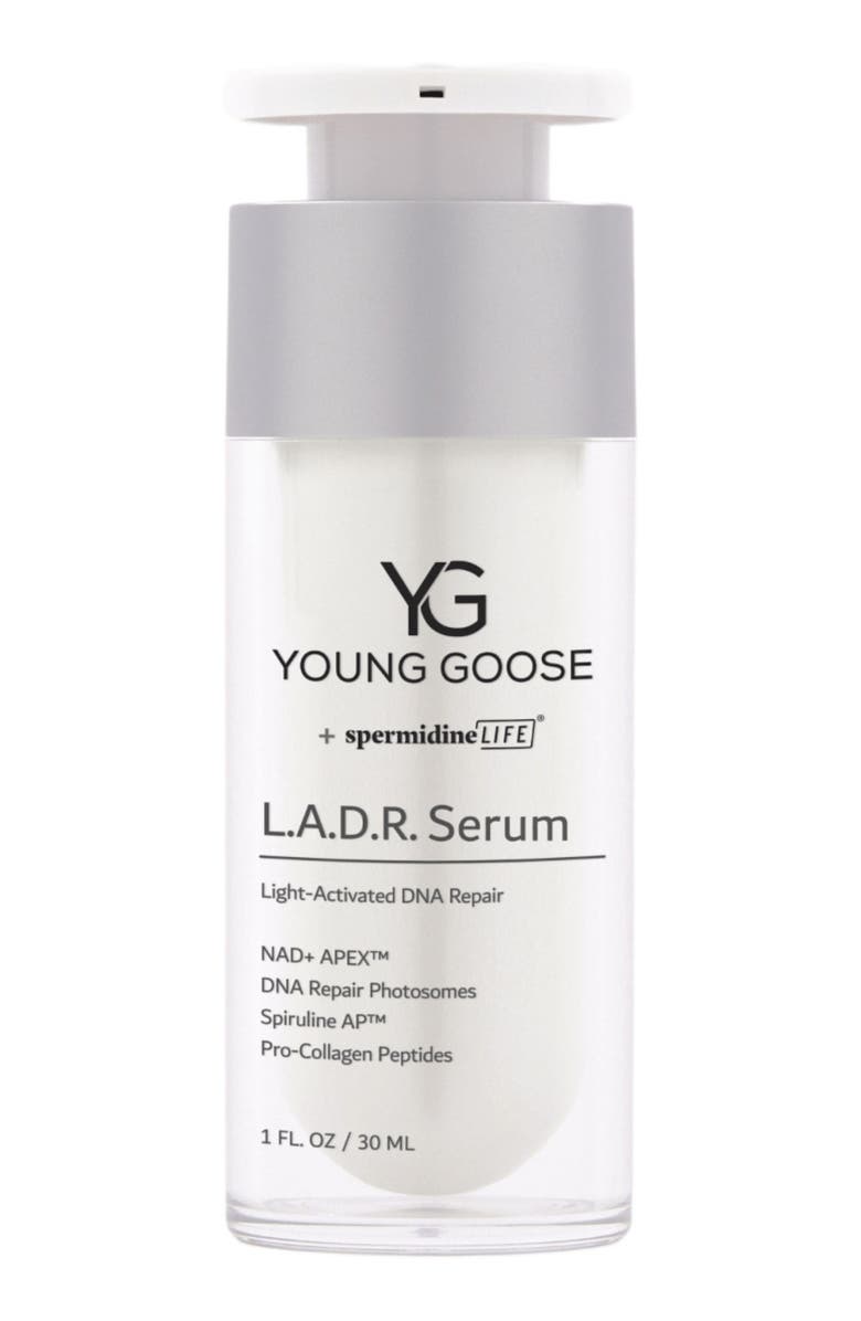 Young Goose L.A.D.R. Serum 30 ML, Main, color, Transparent