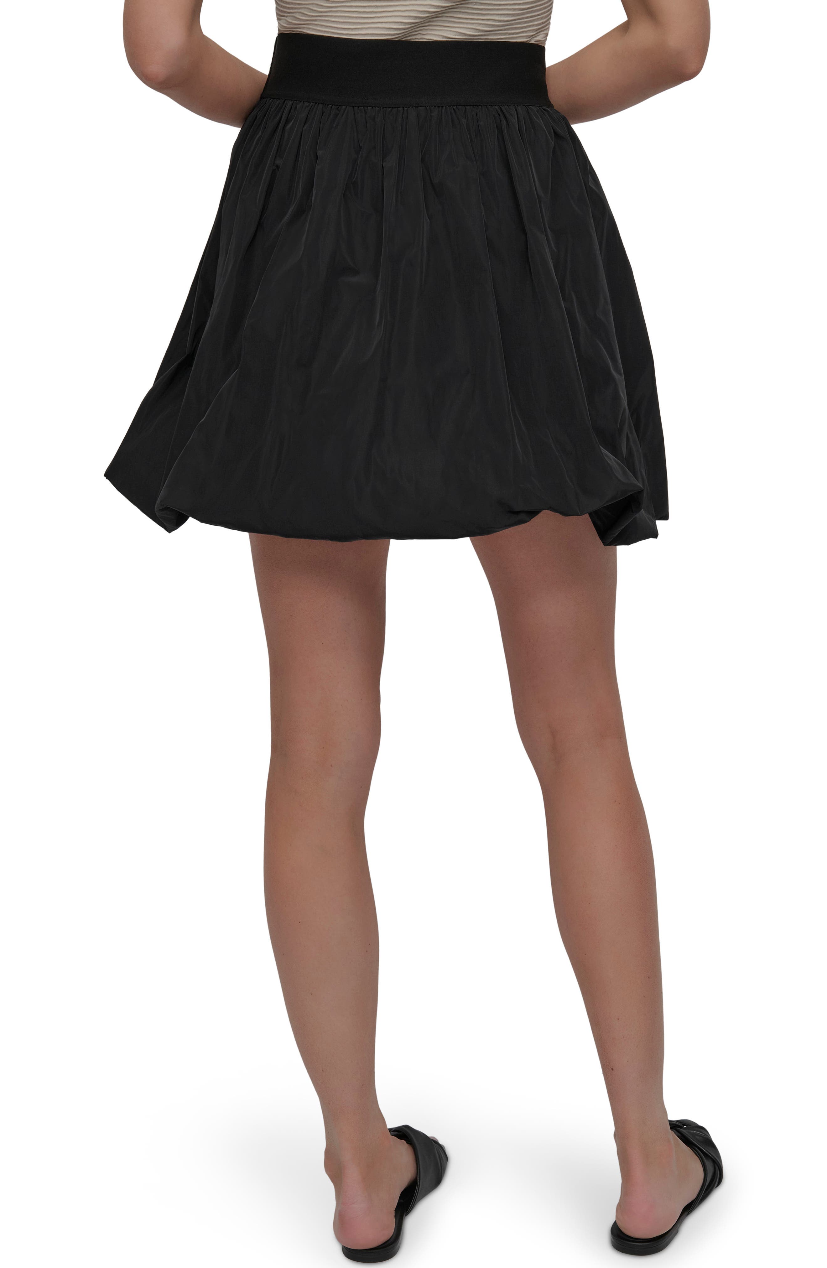 Bubble Miniskirt - image 2
