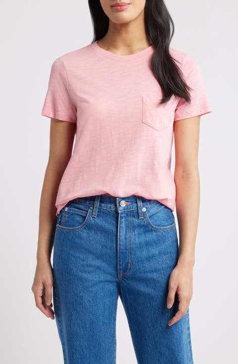 Cotton & Modal T-Shirt