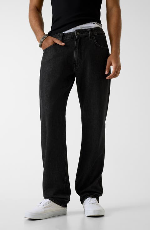 G16 Straight Leg Jeans