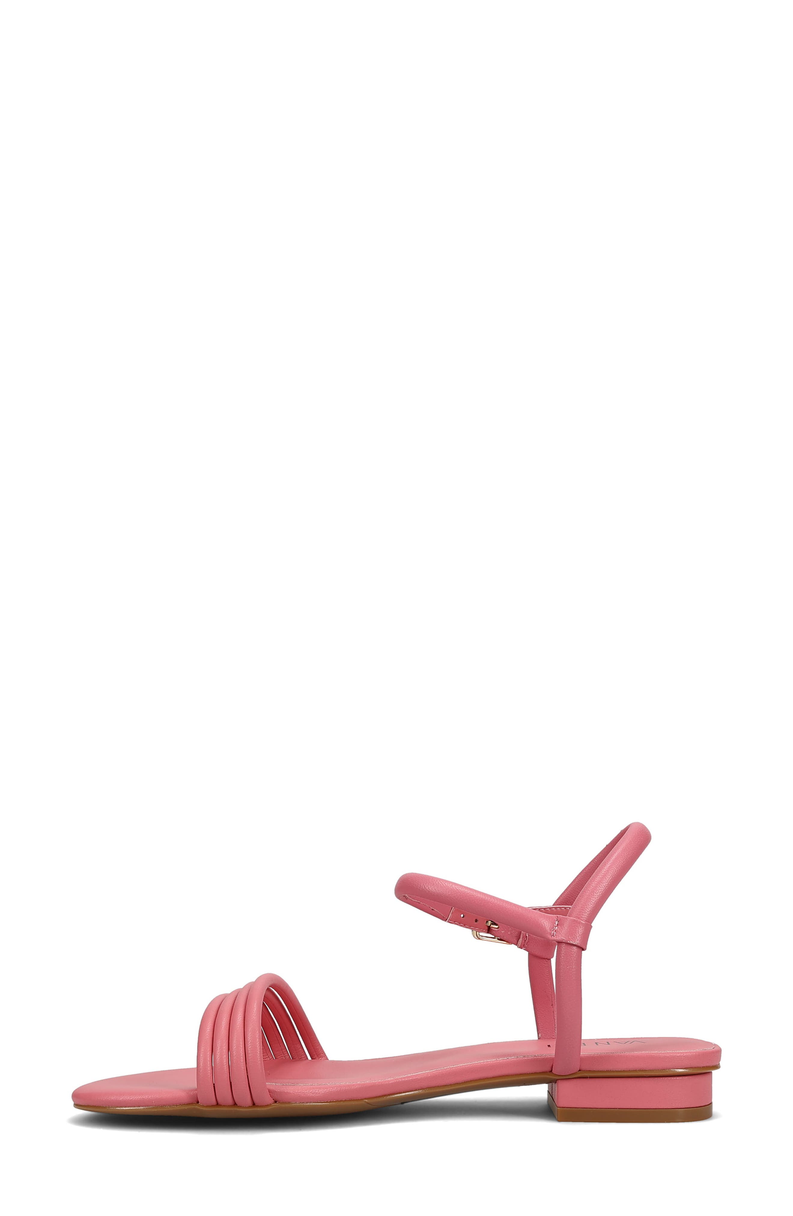 Brigit Sandal, Alternate, color, GERANIUM PINK