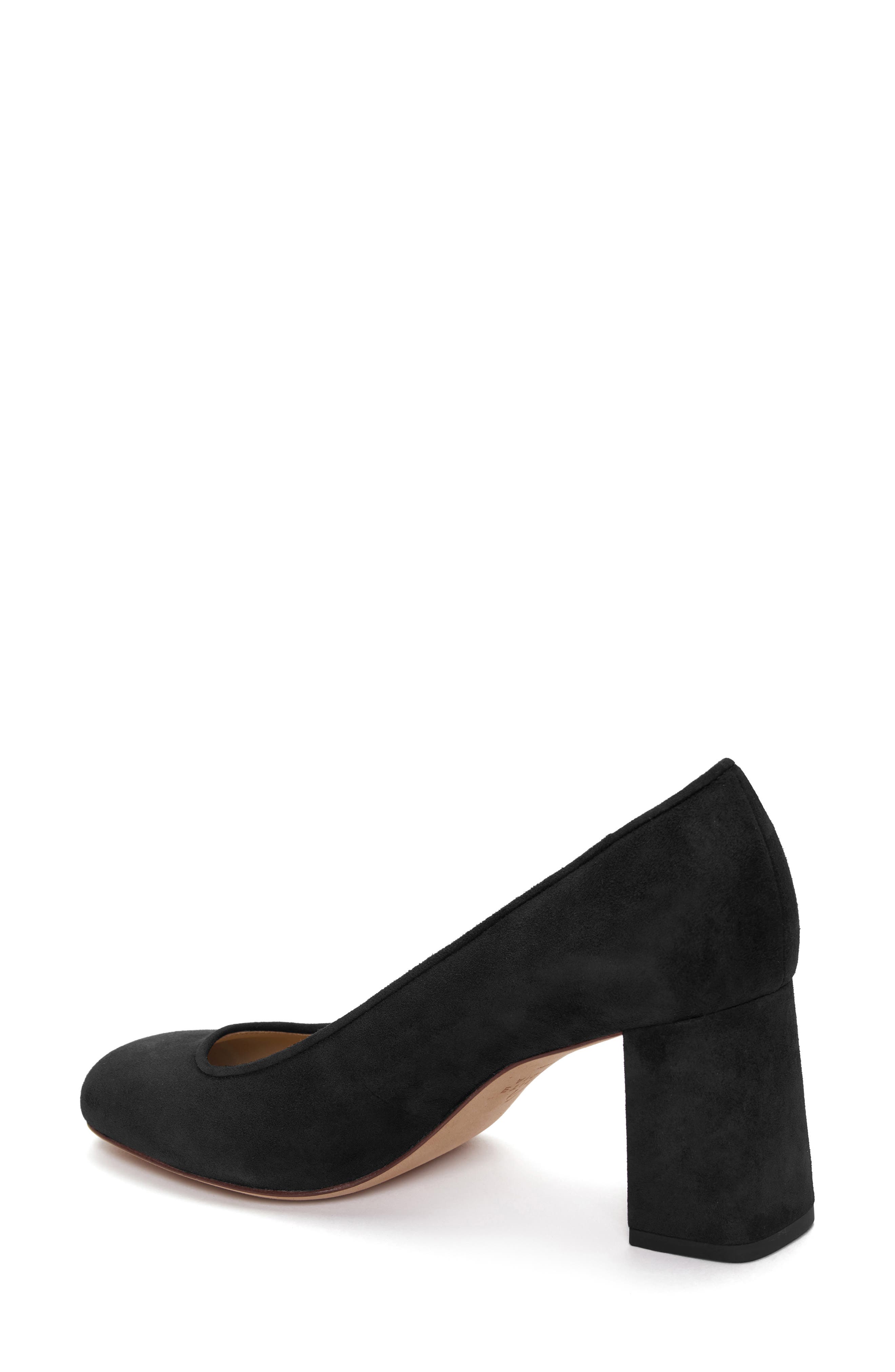 Etienne Aigner Dylan Square Toe Pump, Alternate, color, 