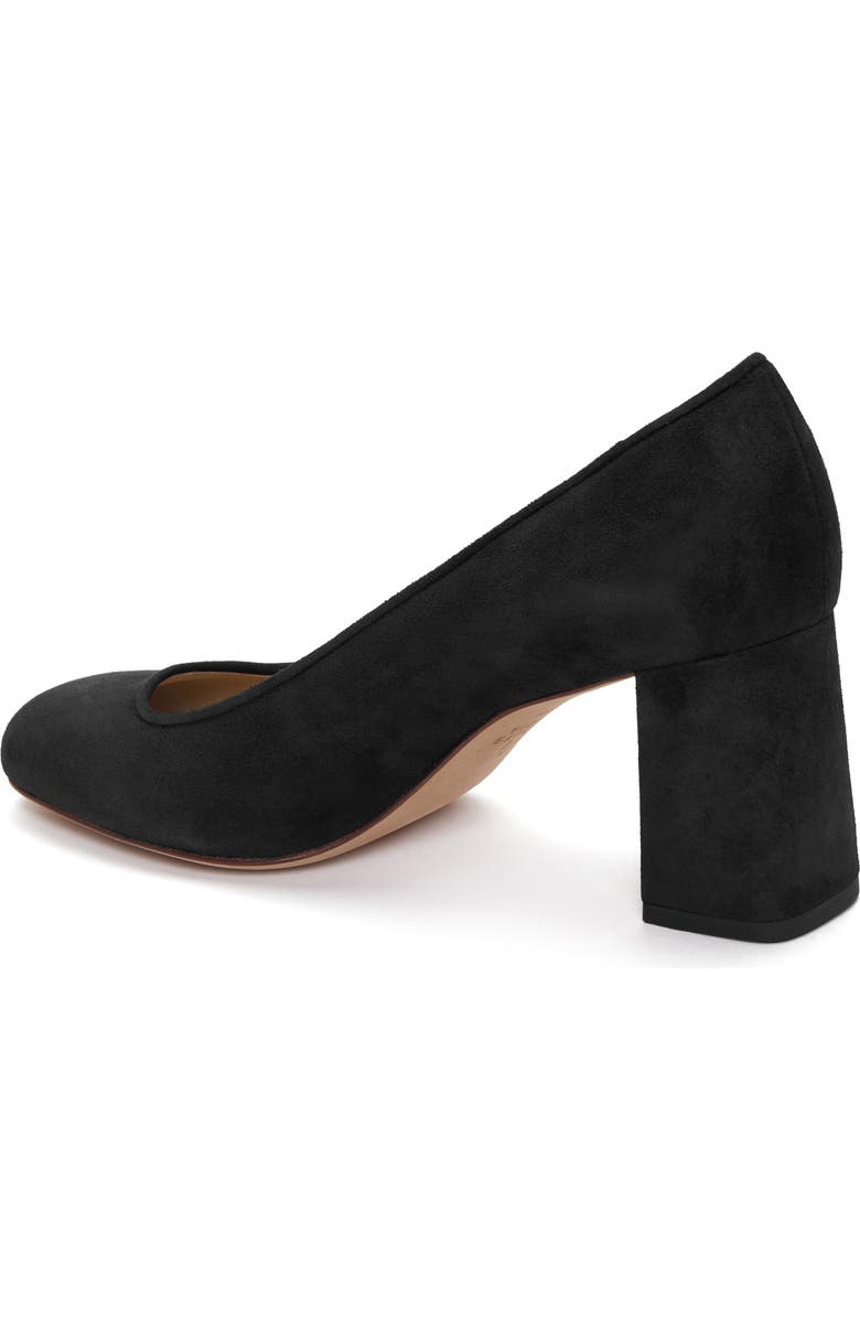 Etienne Aigner Dylan Square Toe Pump, Alternate, color,