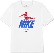 Nike Kids' Kick Graphic Cotton Blend T-Shirt