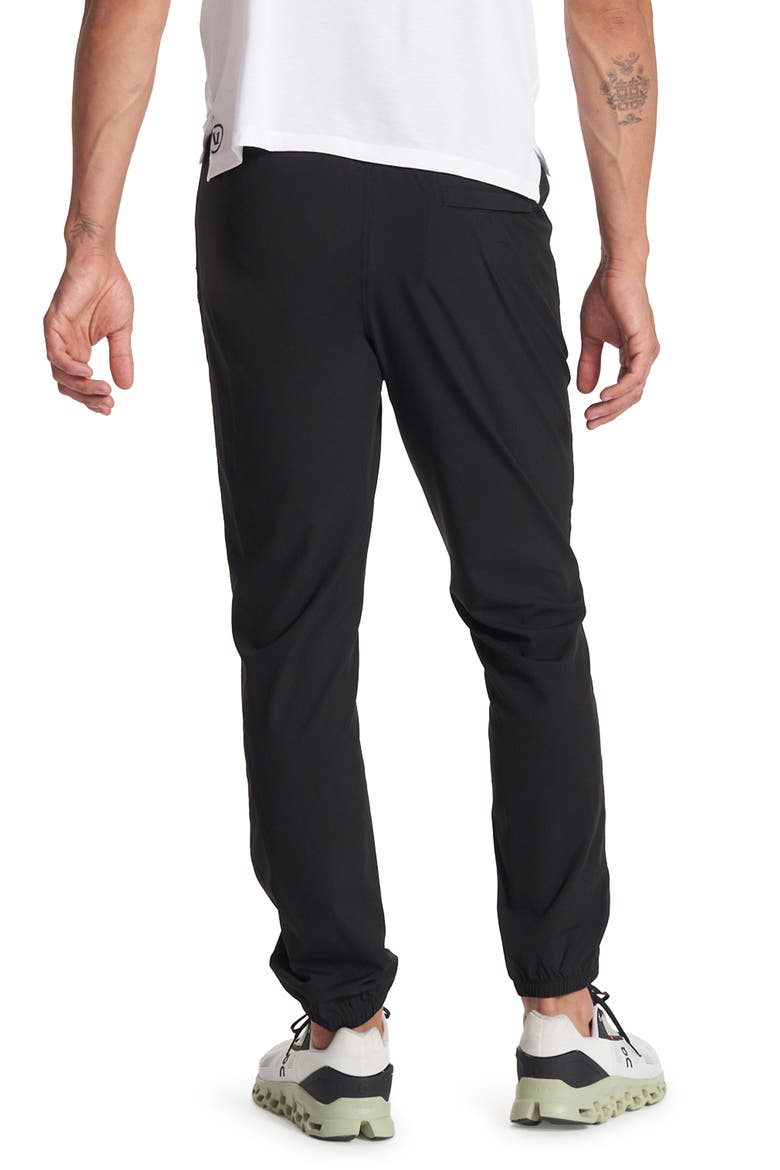 Kore Joggers, Alternate, color, BLACK