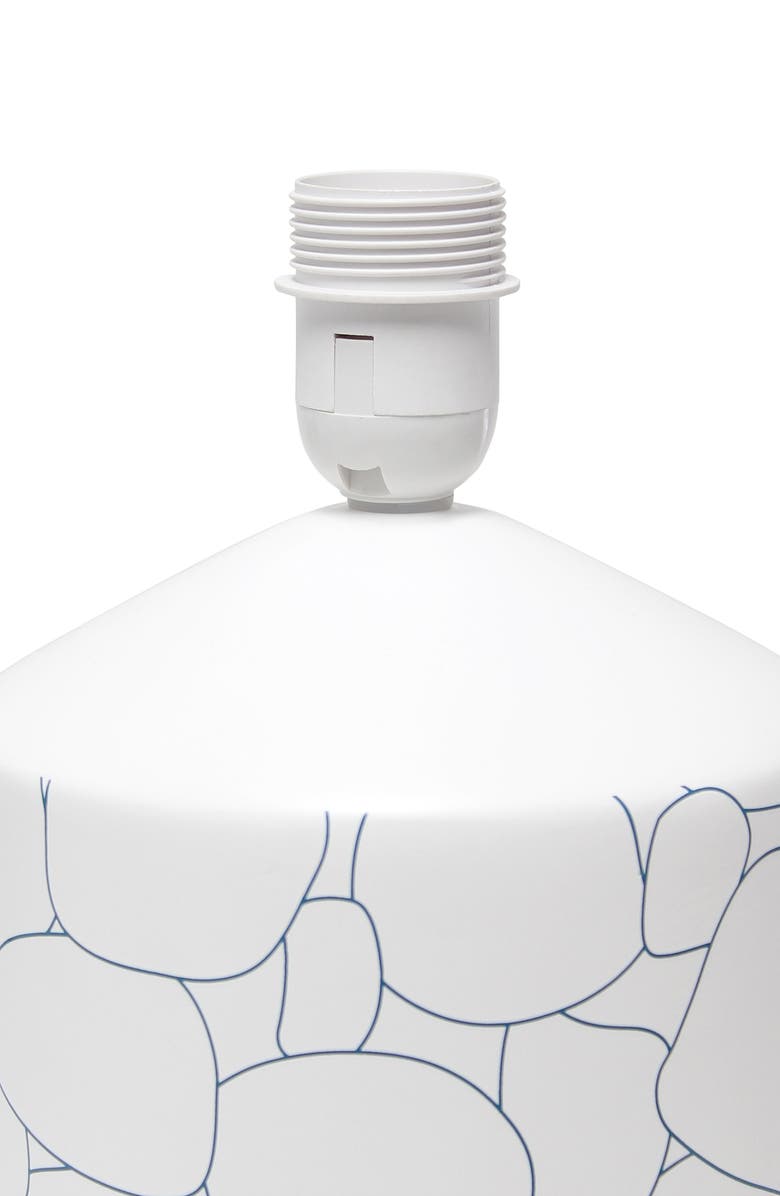 LALIA HOME Pebble Print Table Lamp, Alternate, color,