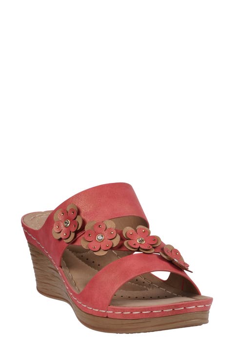 Halia Wedge Sandal (Women)