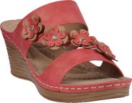 GC SHOES Halia Wedge Sandal