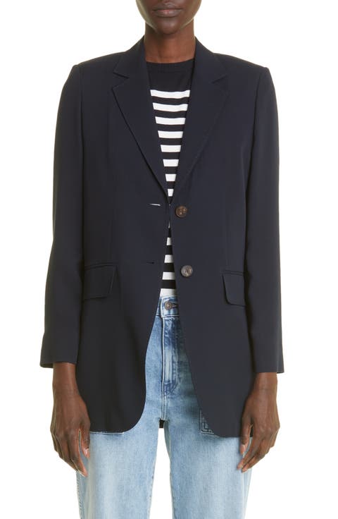 Women's Zane Silk Blazer