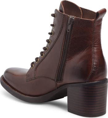 Huntley Combat Boot