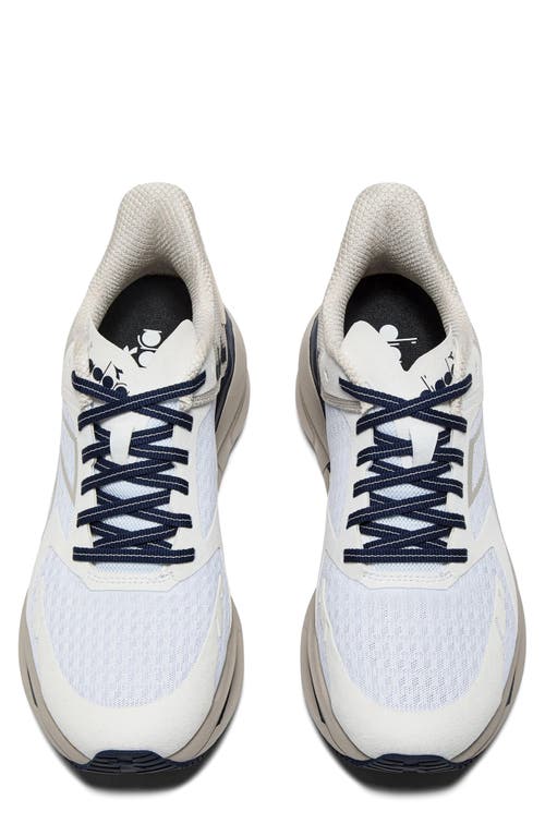 Diadora Cellula Sneaker In Gray