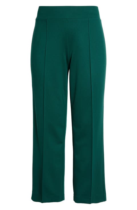 Pintuck Pull On Pants
