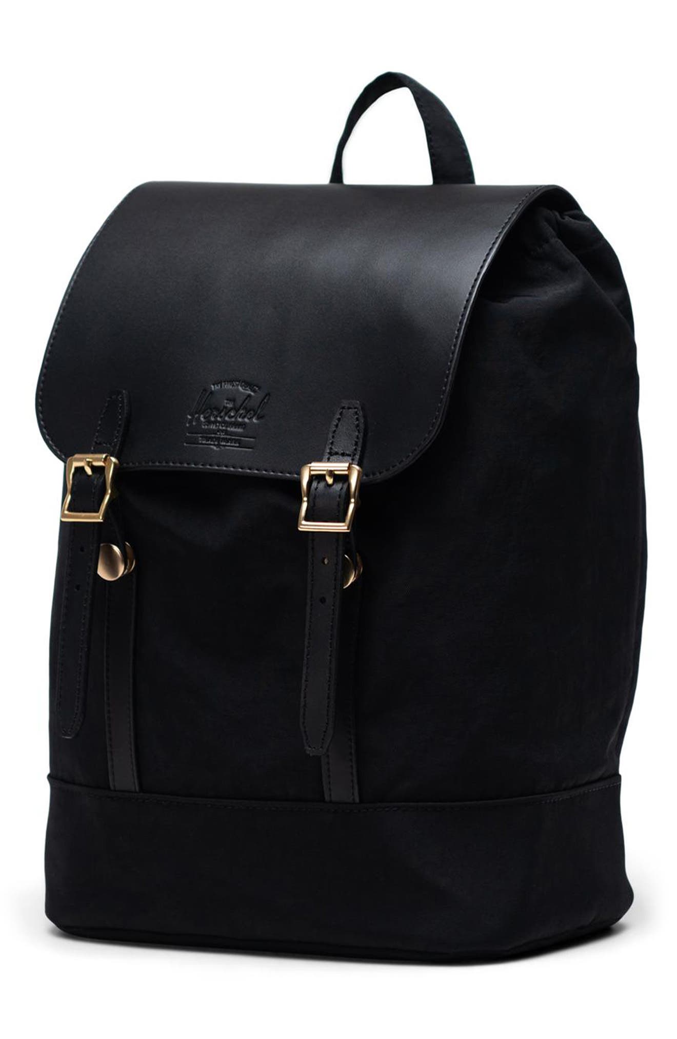 Herschel Supply Co. Orion Retreat Small Backpack, Alternate, color, Black