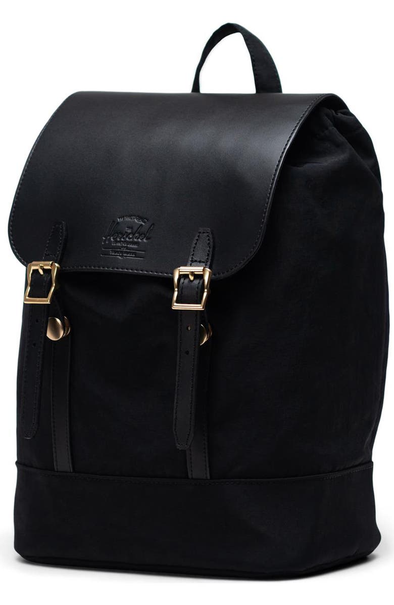 Herschel Supply Co. Orion Retreat Small Backpack, Alternate, color, Black