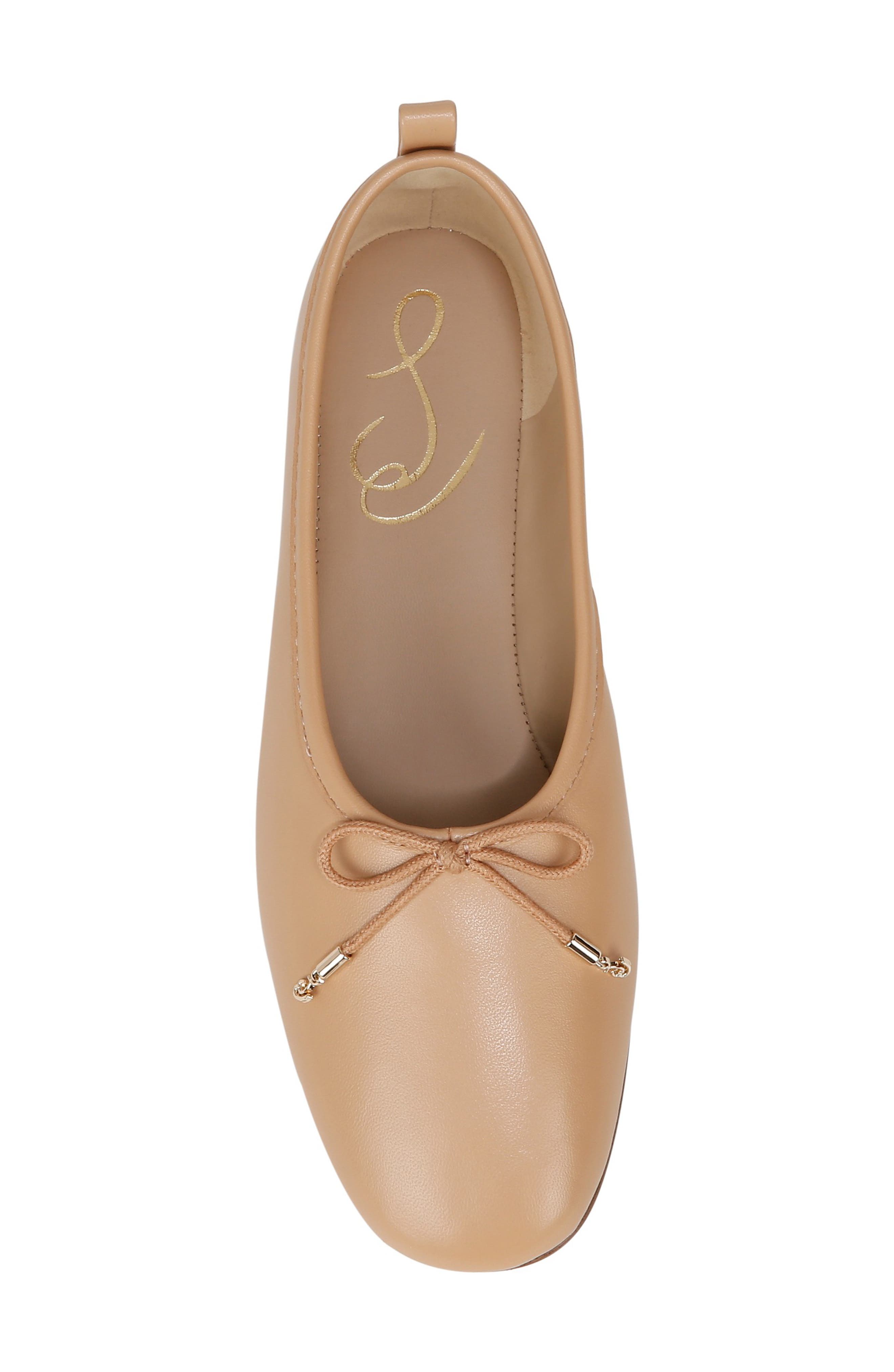 Ari Ballet Flat, Alternate, color, BEECHWOOD
