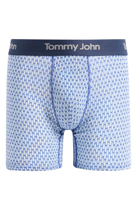 Second Skin 6-Inch Boxer Briefs