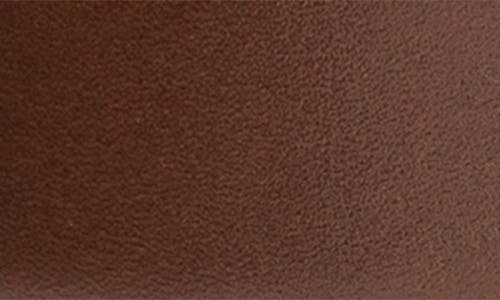 Allen Edmonds Classic Wide Belt In Mahogany