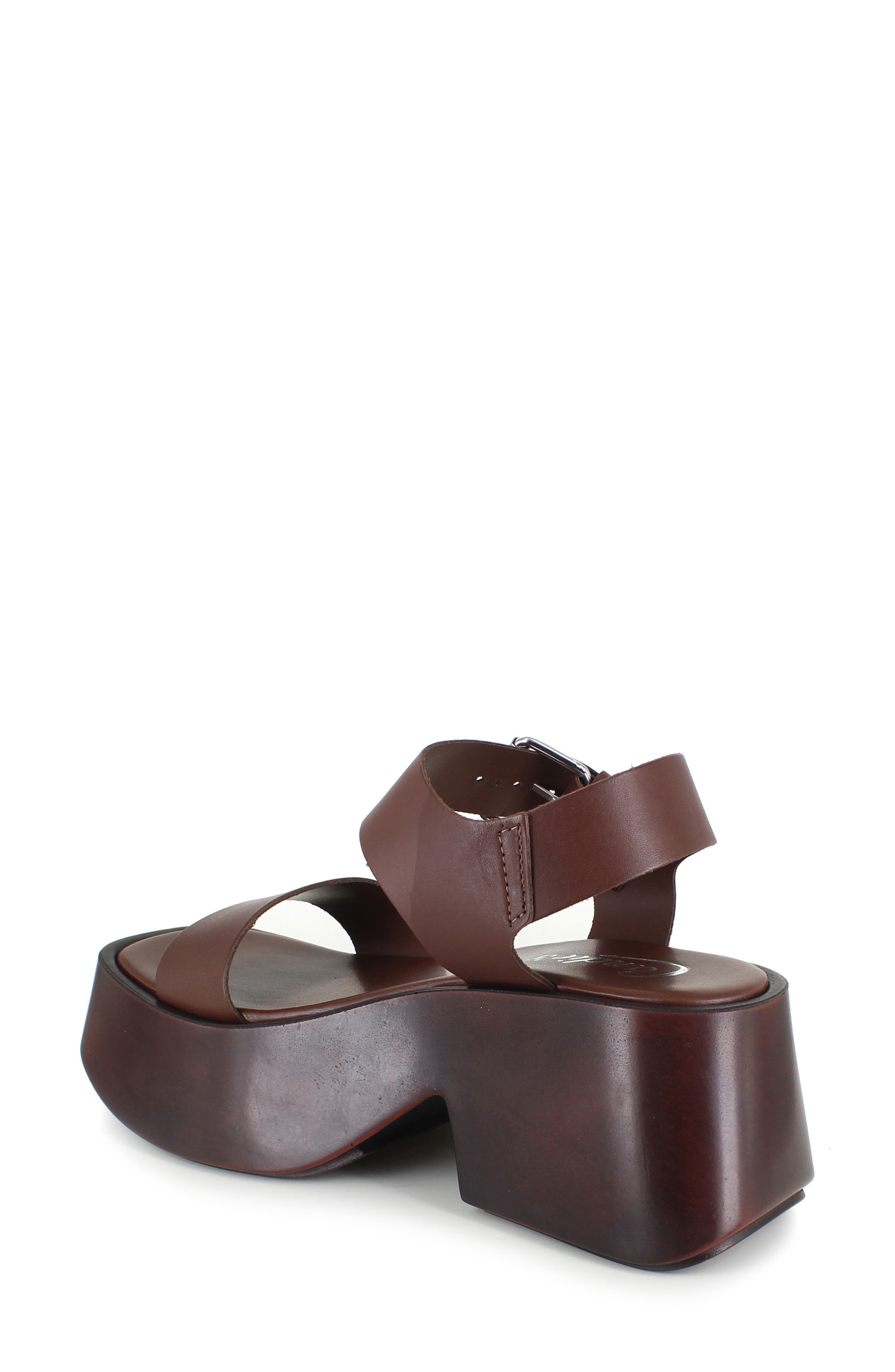 Leni Ankle Strap Platform Sandal - image 4